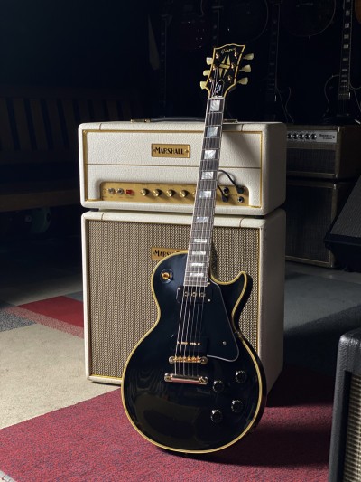 Gibson Custom 2024 54 Les Paul Custom VOS